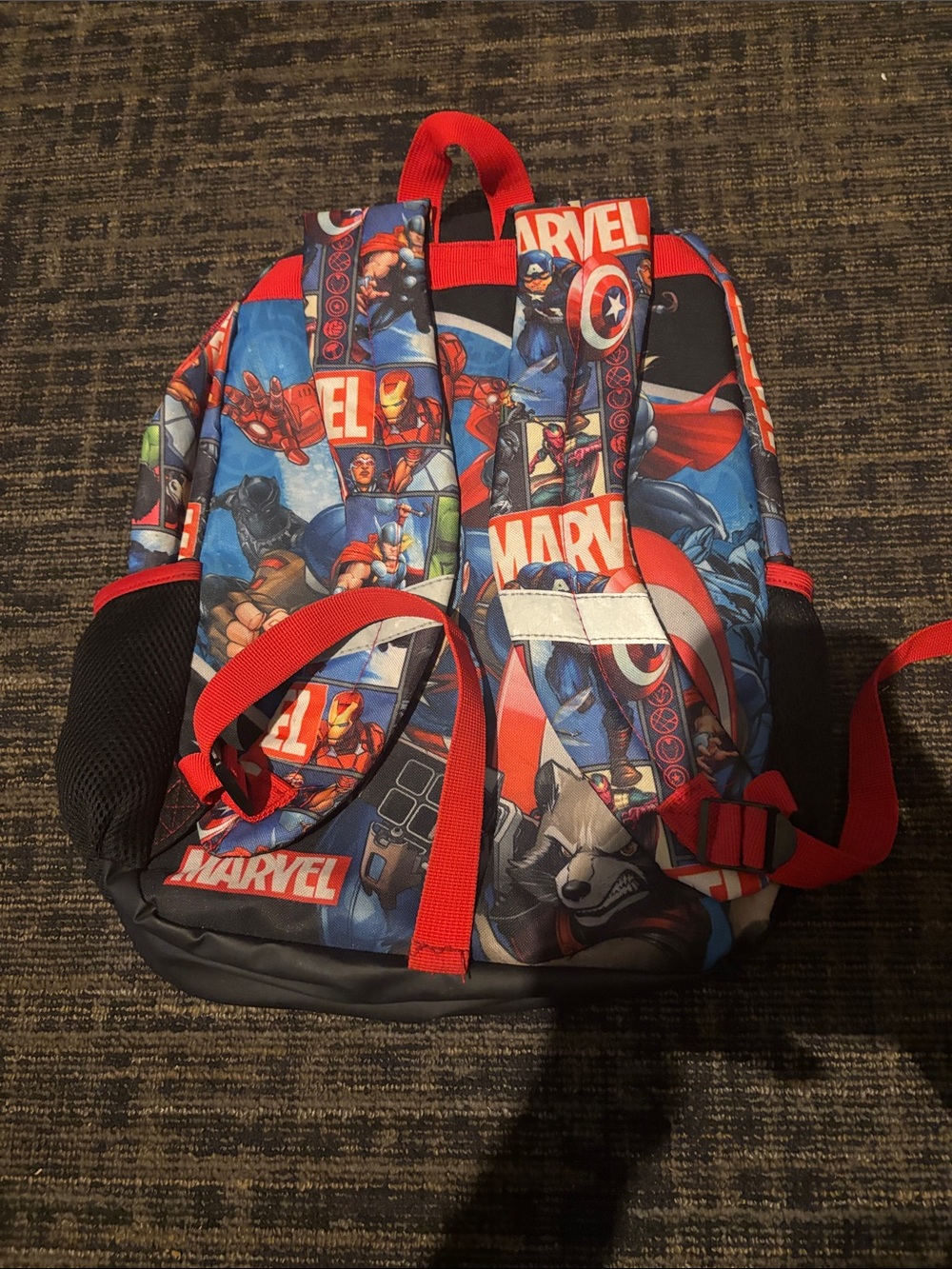 Back pack - Picture 2 of 4
